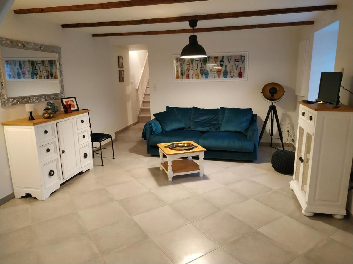 Villa Ti-Armor Louannec Esterno foto
