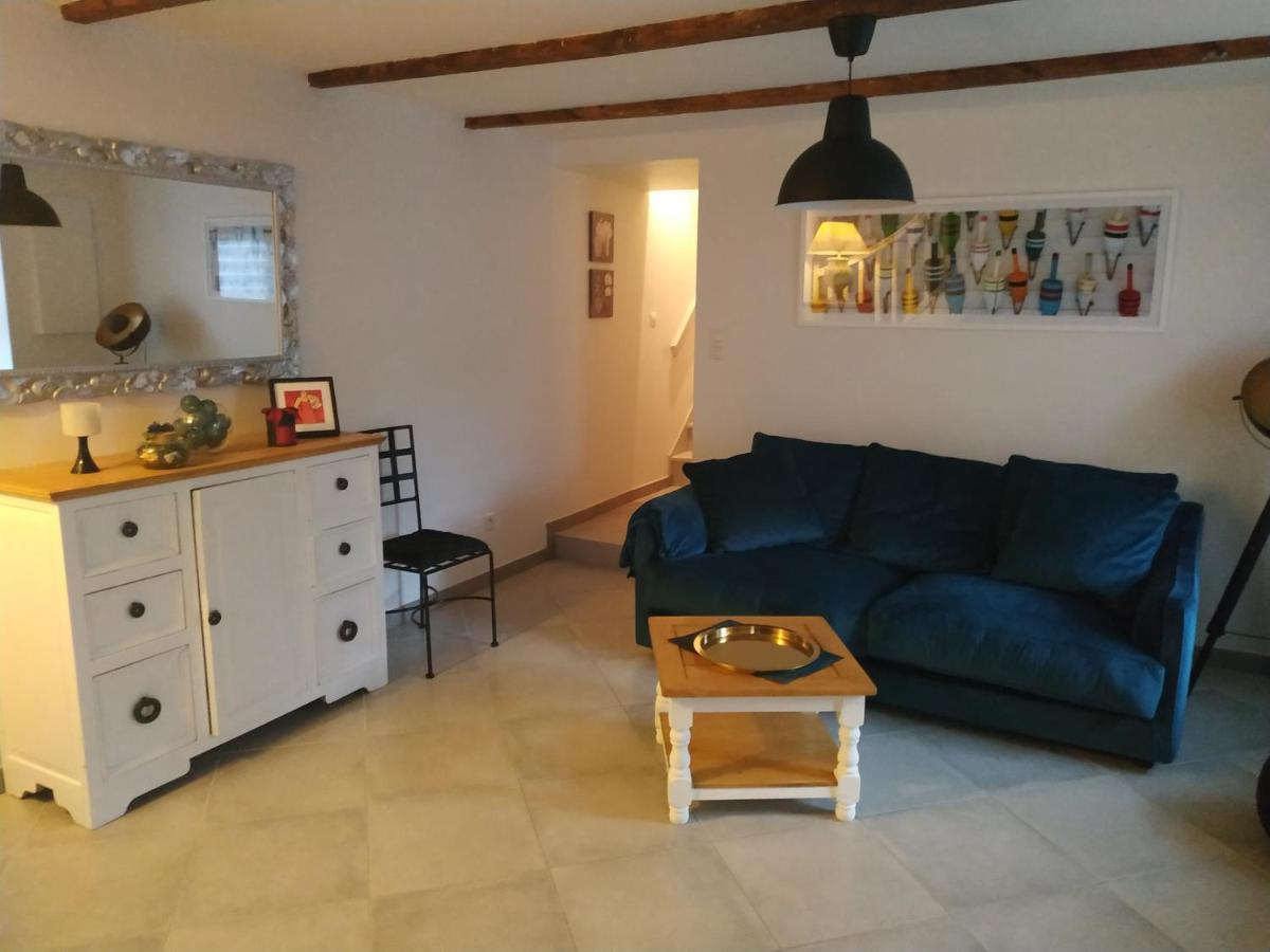 Villa Ti-Armor Louannec Esterno foto