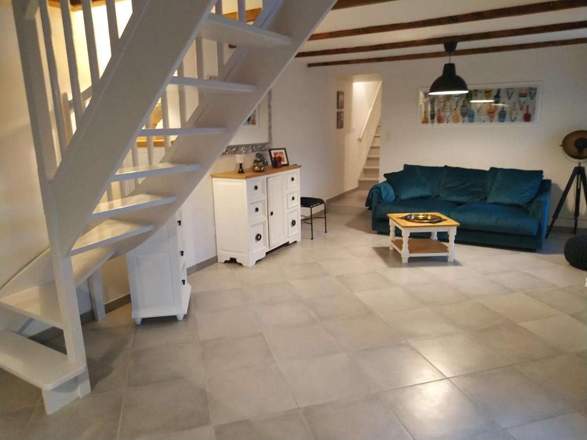 Villa Ti-Armor Louannec Esterno foto